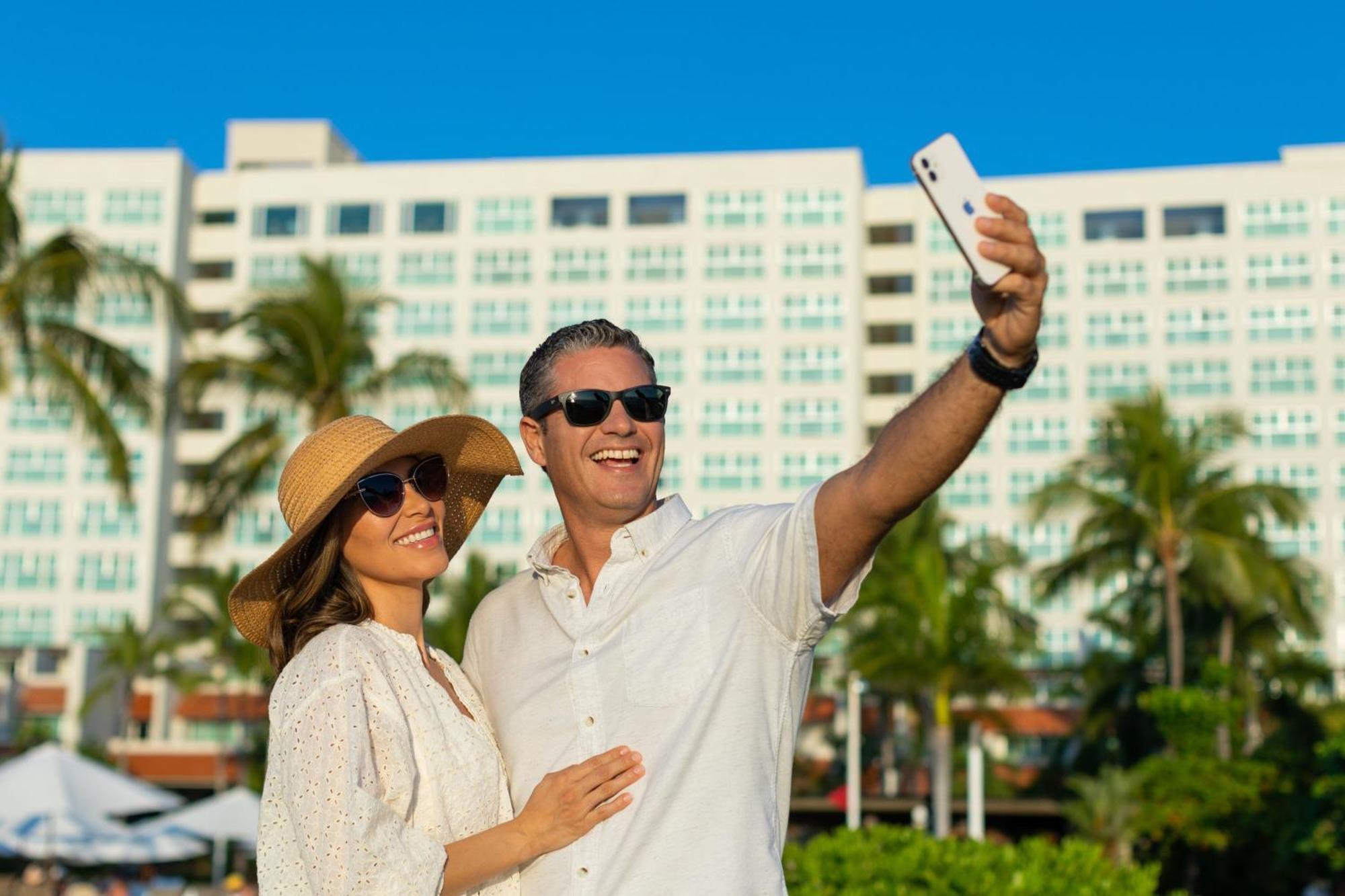 Sheraton Buganvilias Resort & Convention Center Puerto Vallarta Exterior foto