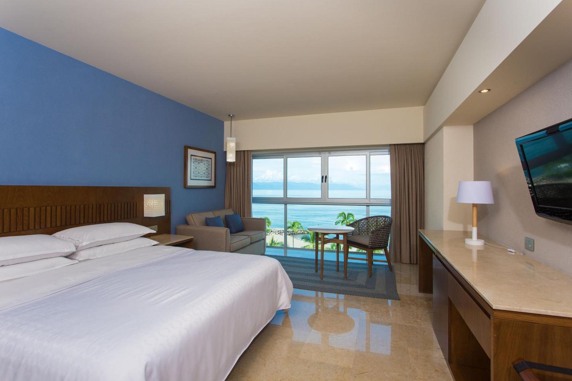 Sheraton Buganvilias Resort & Convention Center Puerto Vallarta Exterior foto