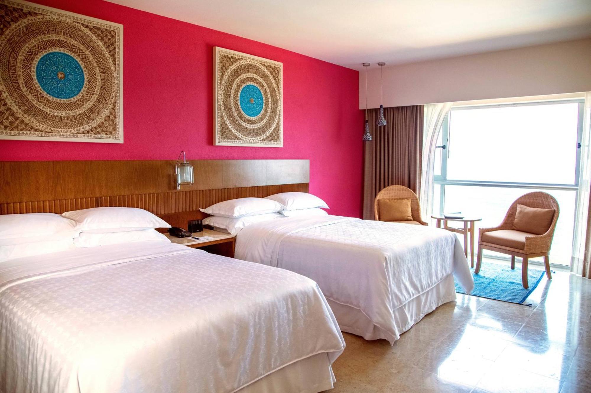 Sheraton Buganvilias Resort & Convention Center Puerto Vallarta Exterior foto